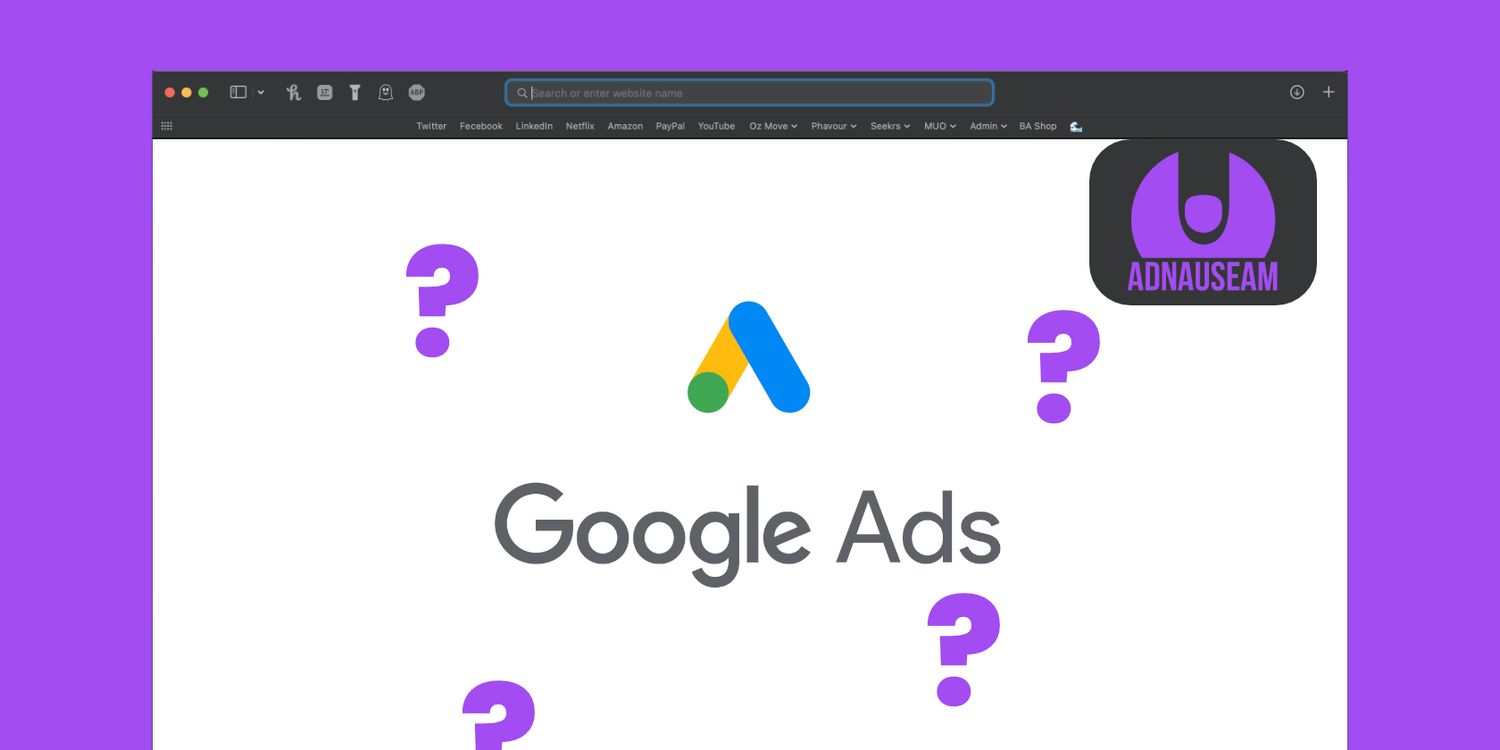 如何使用 Chrome 扩展 AdNauseam 混淆 Google Ads？