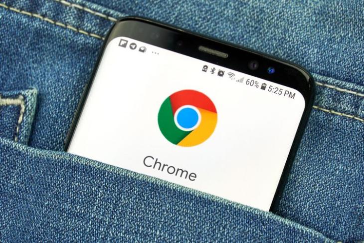 如何在 Android 上的 Google Chrome 中“预览”网页？