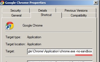 如何解决谷歌Chrome浏览器空白页的问题