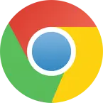 谷歌浏览器logo