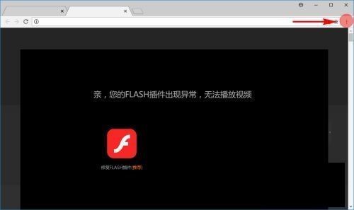 flash无法使用 flash无法使用