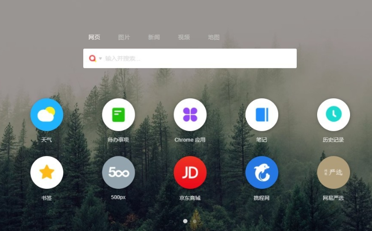 谷歌浏览器V93.0.4542.2 开发版