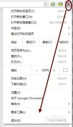 谷歌浏览器网页页面乱码怎么办2