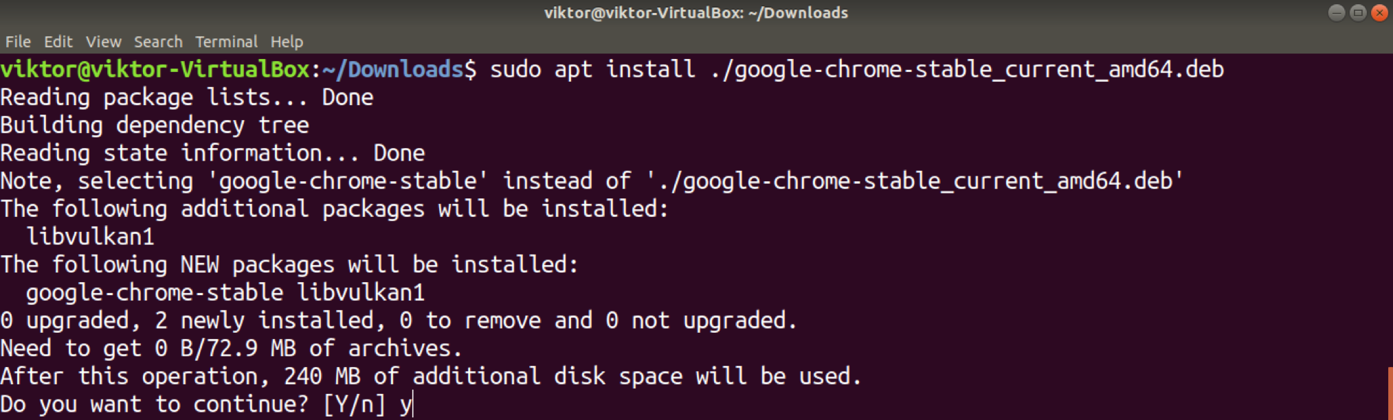 chrome标签组