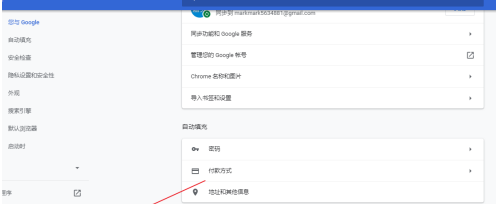 谷歌浏览器怎么设置付款方式5