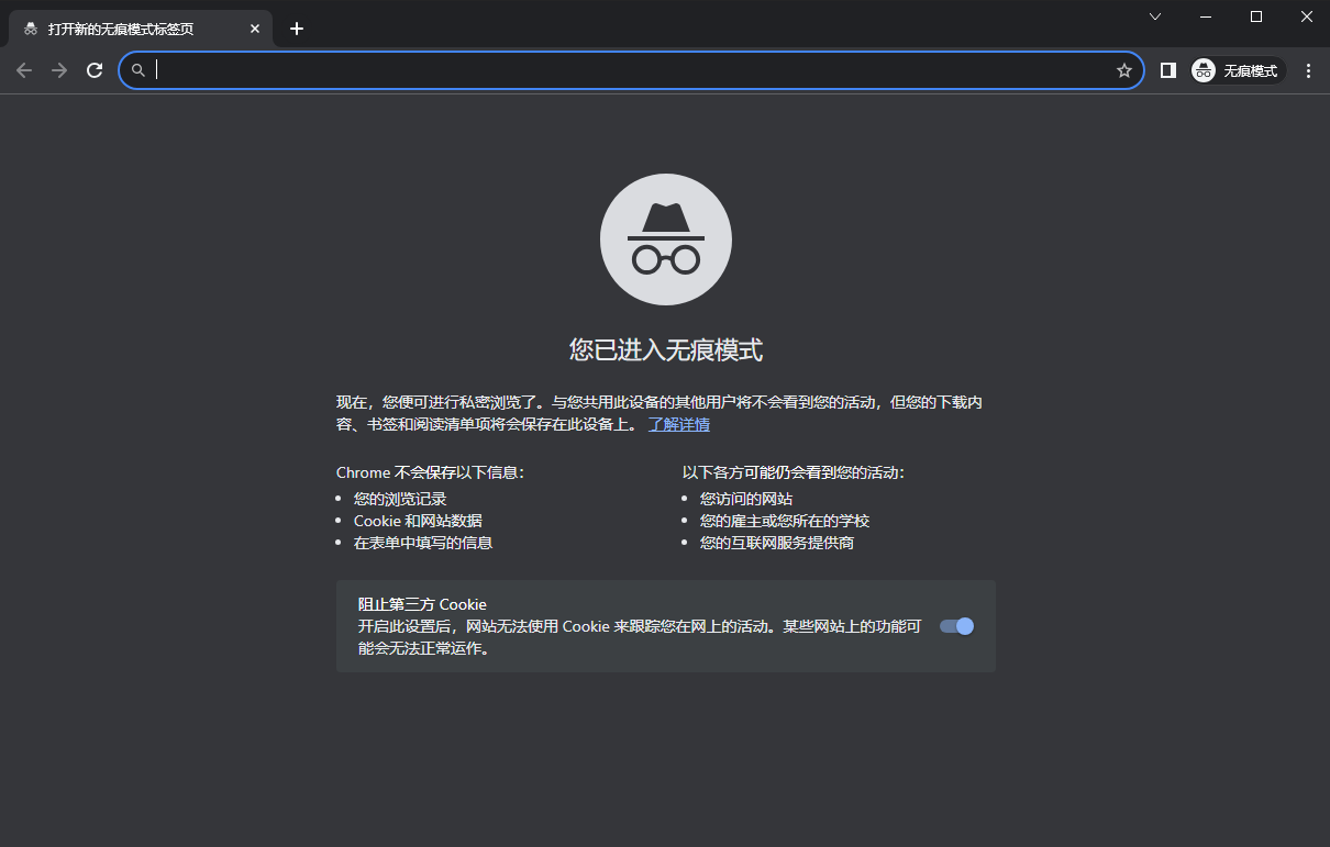 谷歌chrome浏览器便携版截图4