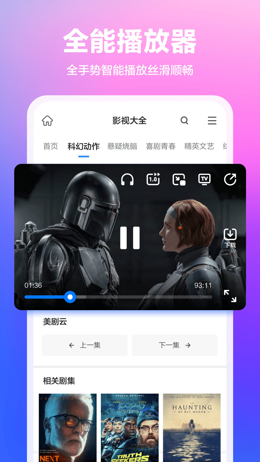 360浏览器极速版截图2