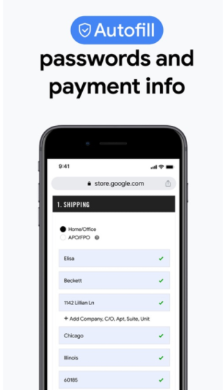 谷歌chrome浏览器截图4