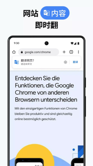 谷歌chrome浏览器85版截图3