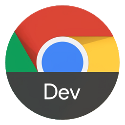 谷歌chrome浏览器开发版