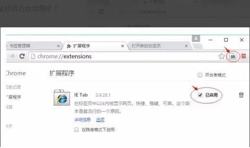 谷歌浏览器兼容模式怎么设置6