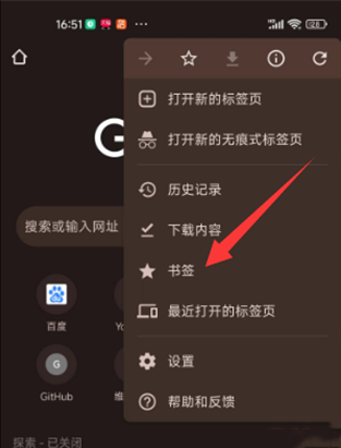 谷歌浏览器手机版怎么用5