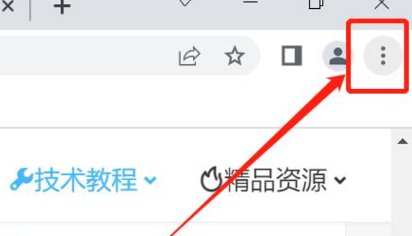如何查看google浏览器的版本信息2