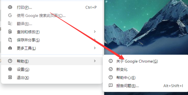 谷歌浏览器版本过低怎么升级4