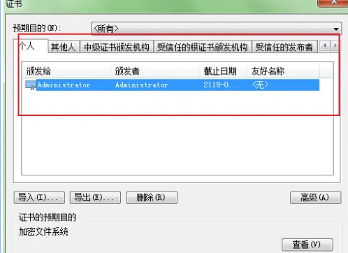 谷歌浏览器在哪里查看证书6