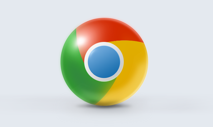 Chrome浏览器量子露珠网络监测冰川融化