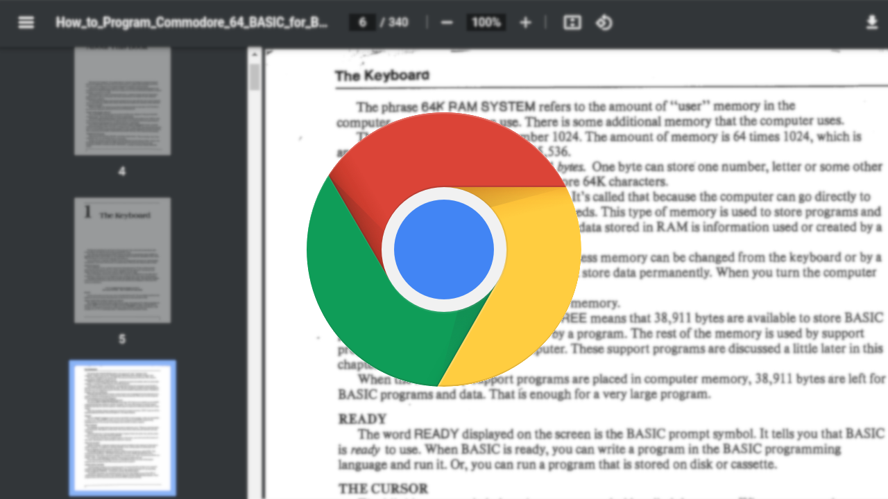 如何通过Google Chrome提升网页内容的可视化效果1