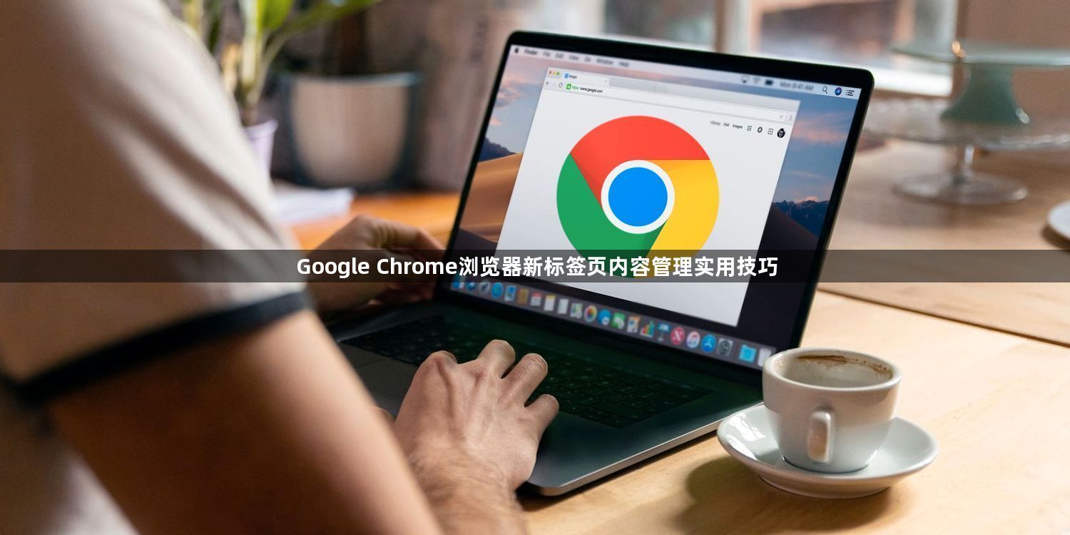 Google Chrome浏览器新标签页内容管理实用技巧1