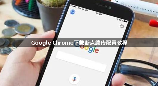 Google Chrome下载断点续传配置教程1