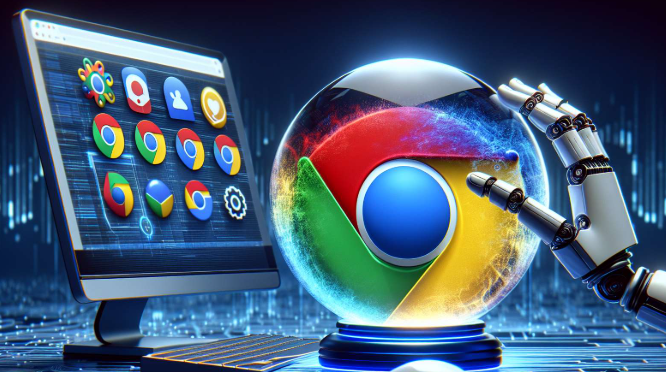 Google Chrome浏览器调试远程网页配置方法1
