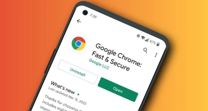 Chrome浏览器下载安装及浏览器安全浏览模式设置