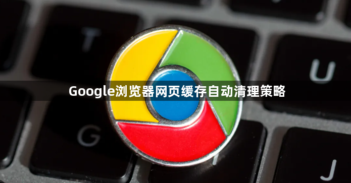 Google浏览器网页缓存自动清理策略1