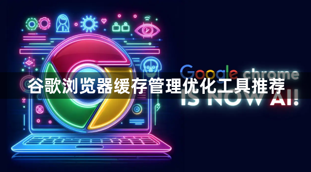 谷歌浏览器缓存管理优化工具推荐1