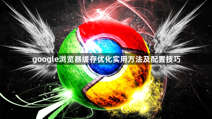 google浏览器缓存优化实用方法及配置技巧1