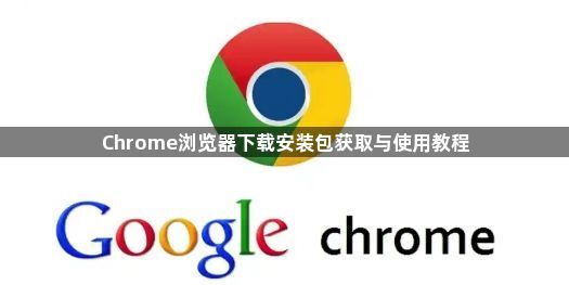 Chrome浏览器下载安装包获取与使用教程1