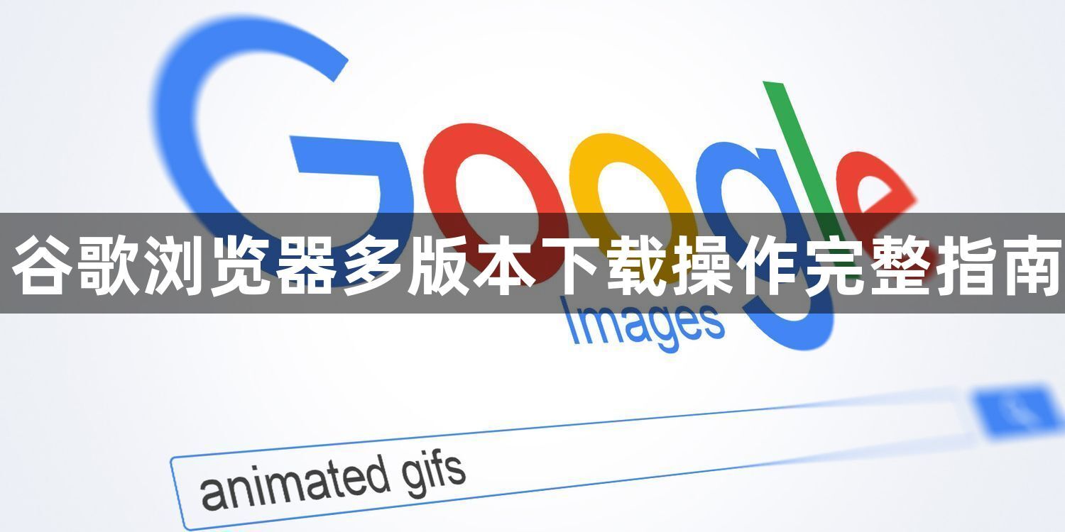 谷歌浏览器多版本下载操作完整指南1