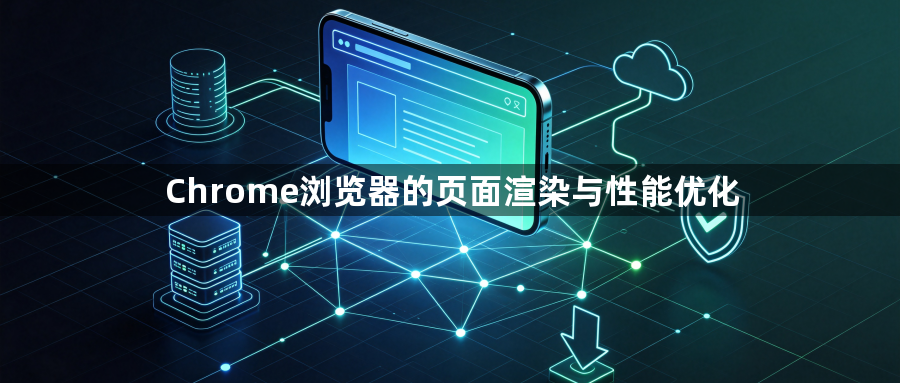 Chrome浏览器的页面渲染与性能优化1