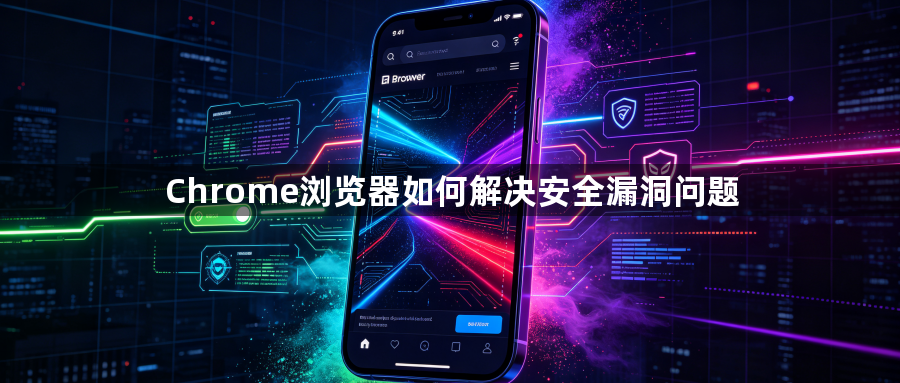 Chrome浏览器如何解决安全漏洞问题1