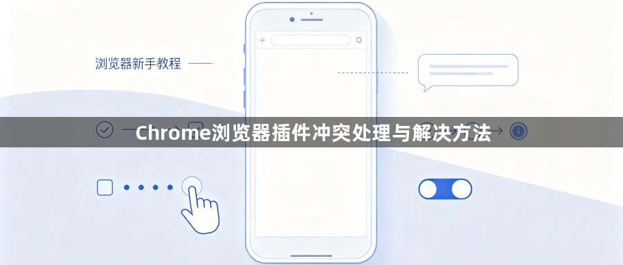 Chrome浏览器插件冲突处理与解决方法1