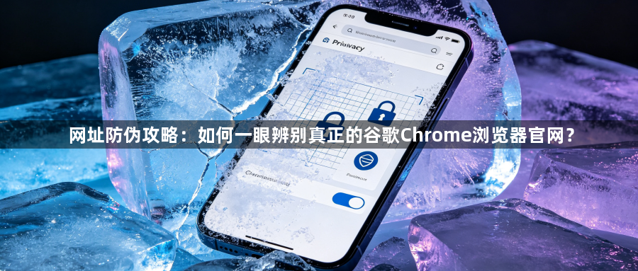 网址防伪攻略：如何一眼辨别真正的谷歌Chrome浏览器官网？1